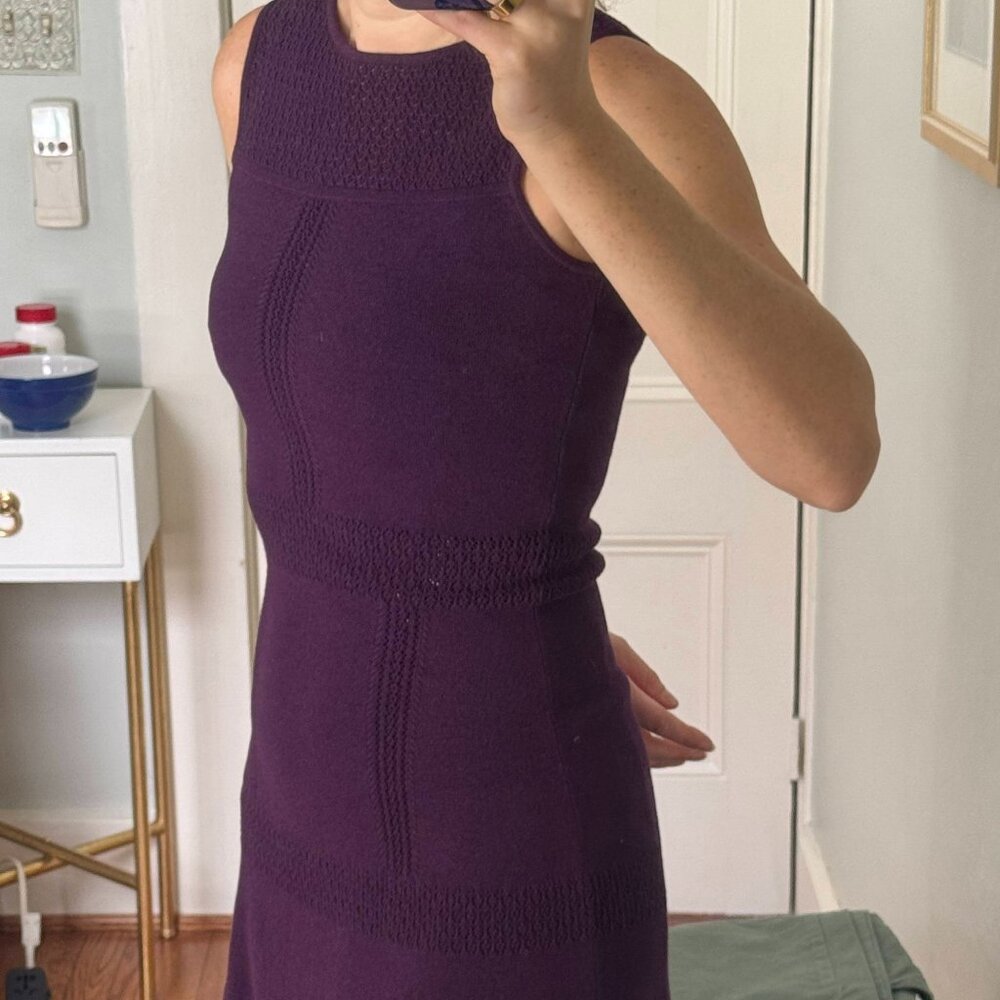 Stunning Lauren by Ralph Lauren Sweater Dress